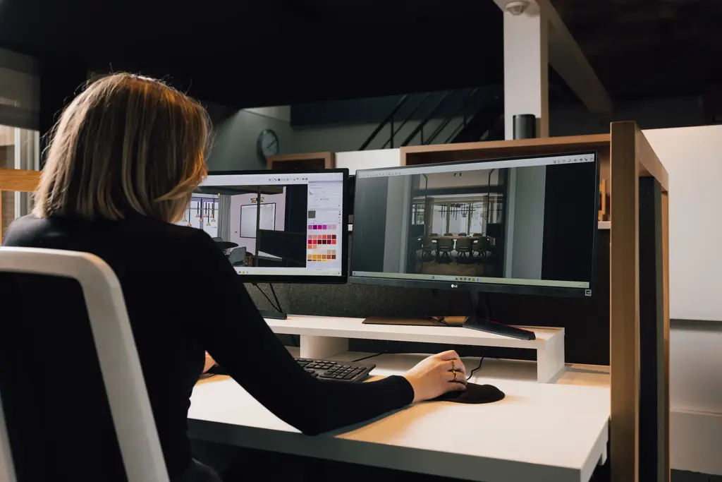 binnenhuisarchitect van paula foulmy