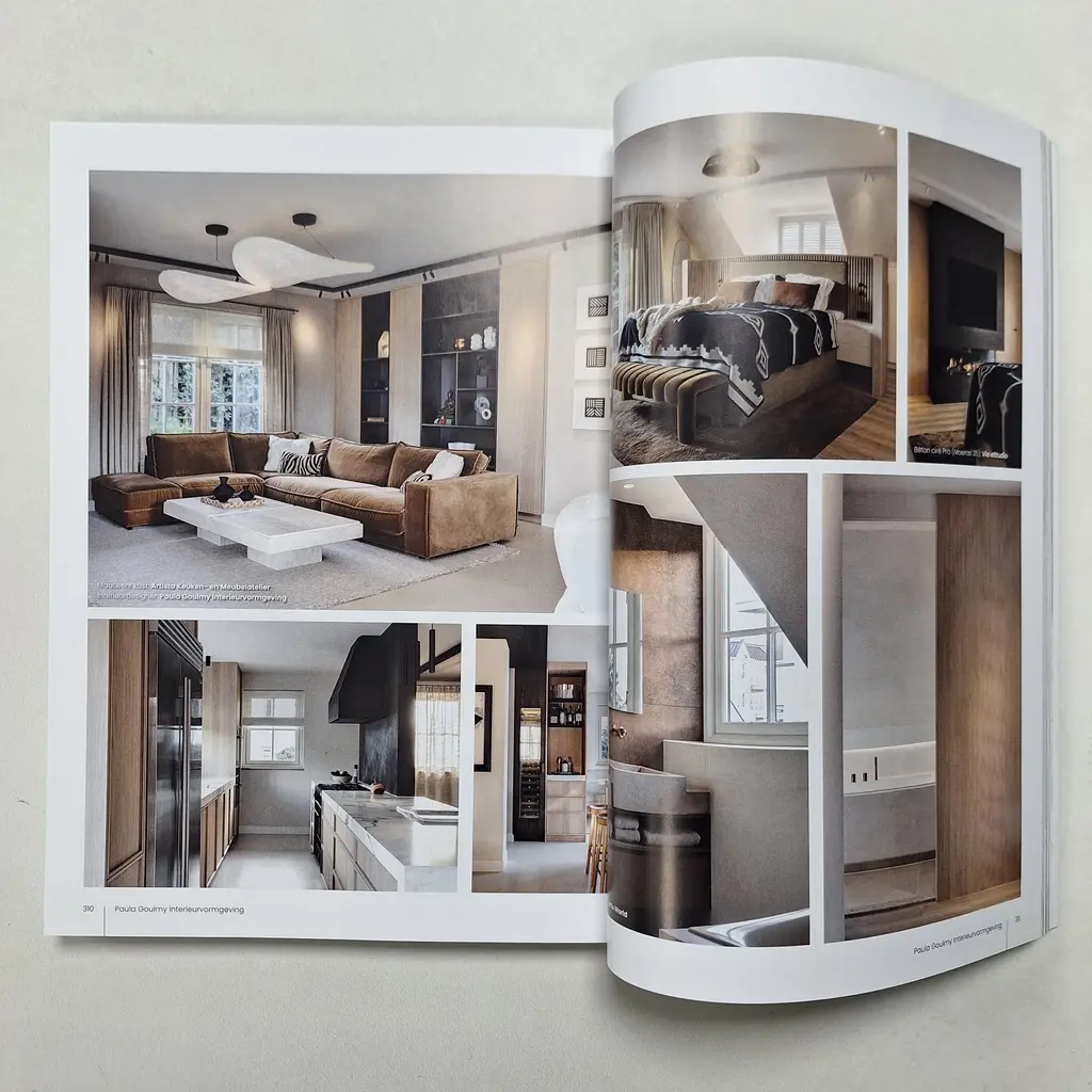 paula goulmy in the art of living maart 2025