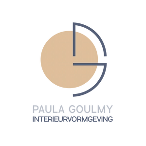 Klein logo Paula Goulmy interieuradvies